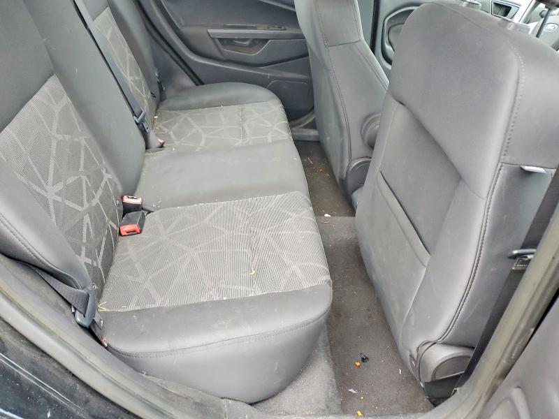 Photo 10 from auction – 2012 FORD FIESTA SE with VIN 3FADP4BJXCM104478