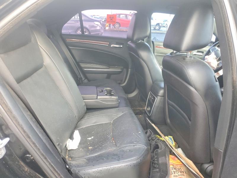 Photo 10 from auction – 2013 CHRYSLER 300 with VIN 2C3CCAAGXDH507371