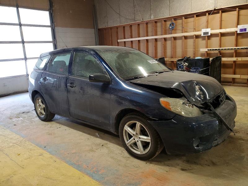 Foto 4 de la subasta – 2006 TOYOTA COROLLA MATRIX con VIN 2T1KR32E46C620969