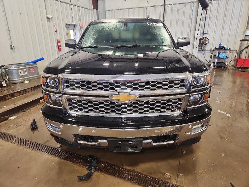 Photo 5 from auction – 2015 CHEVROLET SILVERADO with VIN 3GCUKSEC1FG232783