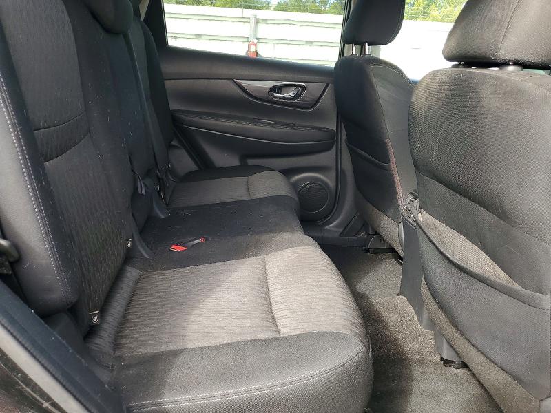 Photo 11 from auction – 2017 NISSAN ROGUE S with VIN KNMAT2MT8HP504763