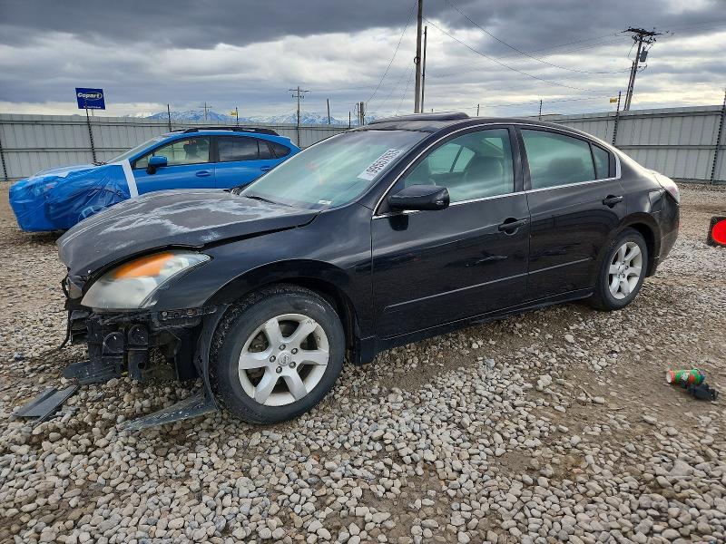 NISSAN ALTIMA 2.5 2008 with VIN 1N4AL21E58N409410 - Photo from auction