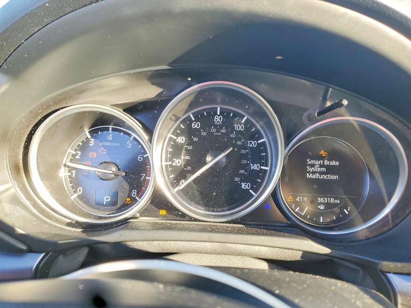 Photo 9 from auction – 2023 MAZDA CX-5 SELEC with VIN JM3KFBBM0P0169293