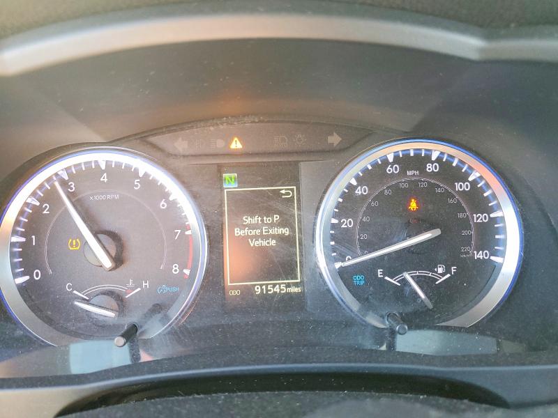 Photo 9 from auction – 2019 TOYOTA HIGHLANDER with VIN 5TDKZRFH1KS334411