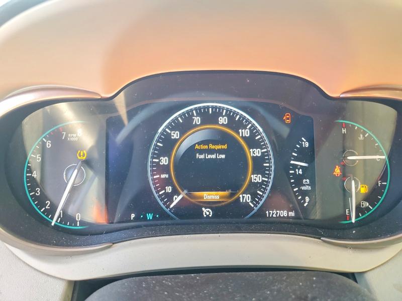 Photo 9 from auction – 2014 BUICK LACROSSE with VIN 1G4GB5G34EF200224