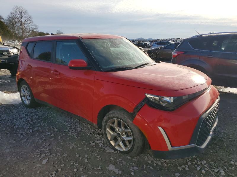 Photo 4 from auction – 2023 KIA SOUL with VIN KNDJ23AU4P7201757