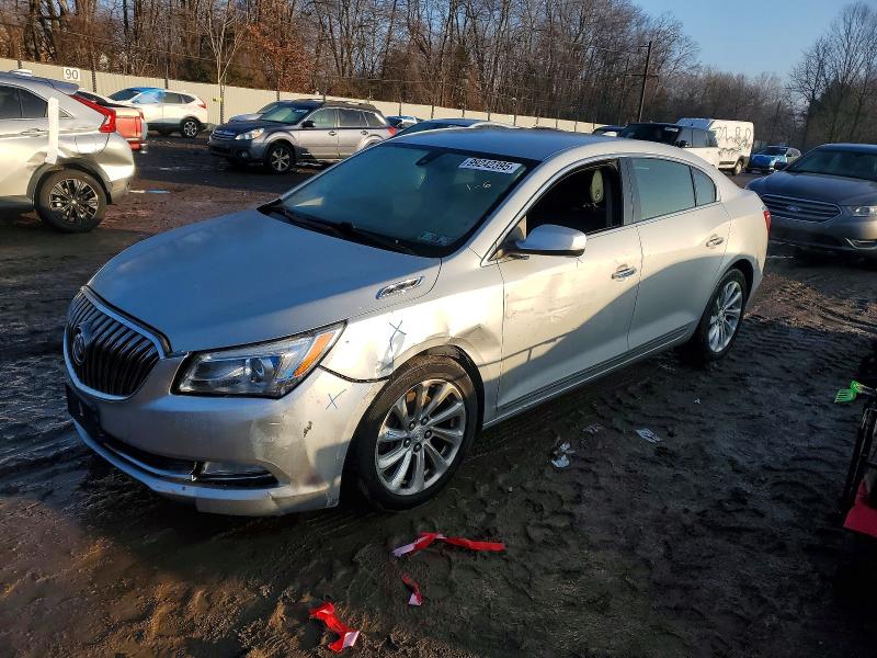 BUICK LACROSSE 2015 z numerem VIN 1G4GA5G30FF344714 - Zdjęcie z aukcji