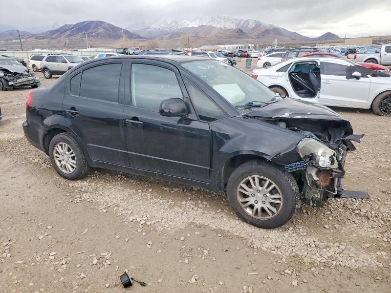 Photo 4 from auction – 2013 SUZUKI SX4 LE with VIN JS2YC5A31D6100441