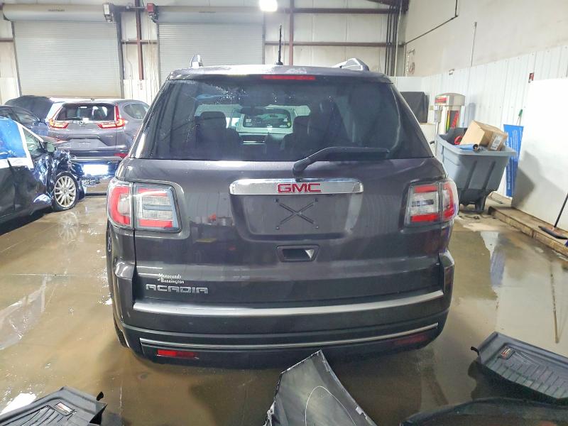 Photo 6 from auction – 2014 GMC ACADIA with VIN 1GKKRRKD6EJ362195