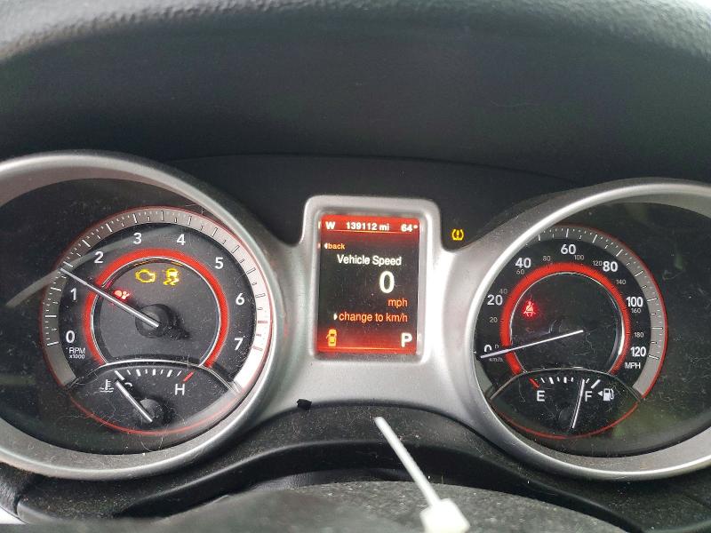 Photo 9 from auction – 2018 DODGE JOURNEY SX with VIN 3C4PDCBB1JT475003
