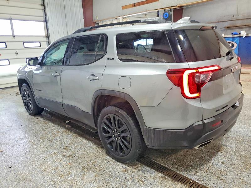Photo 2 from auction – 2023 GMC ACADIA SLE with VIN 1GKKNRL46PZ187378