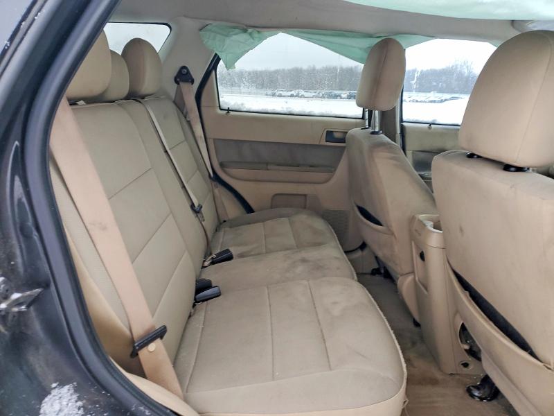 Photo 11 from auction – 2010 FORD ESCAPE with VIN 1FMCU0D70AKD44129