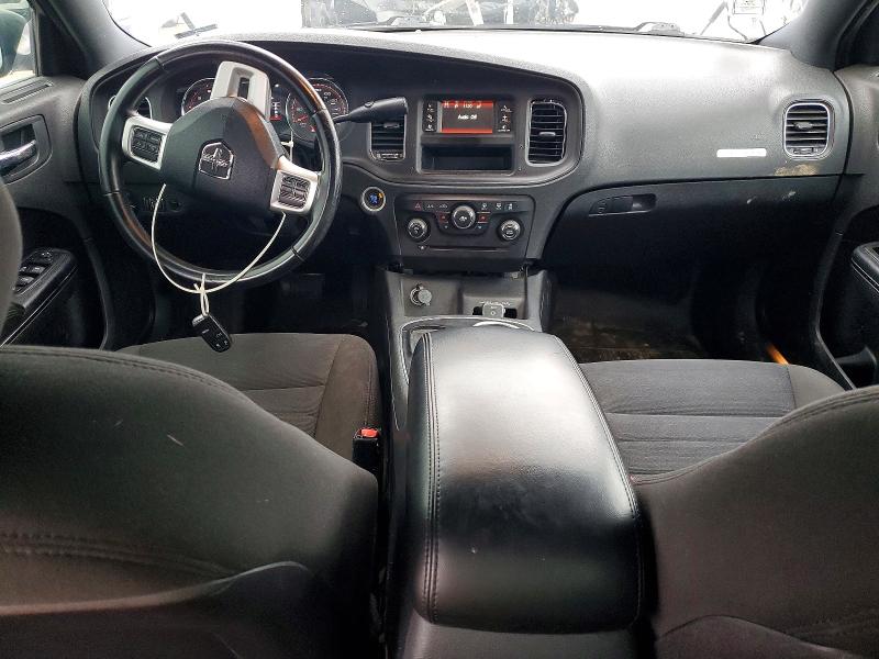 Photo 8 from auction – 2012 DODGE CHARGER with VIN 2C3CDXAT0CH204028