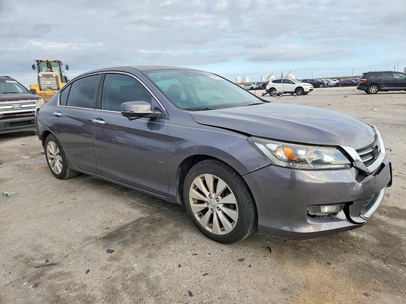 Photo 4 from auction – 2014 HONDA ACCORD EXL with VIN 1HGCR2F84EA070891