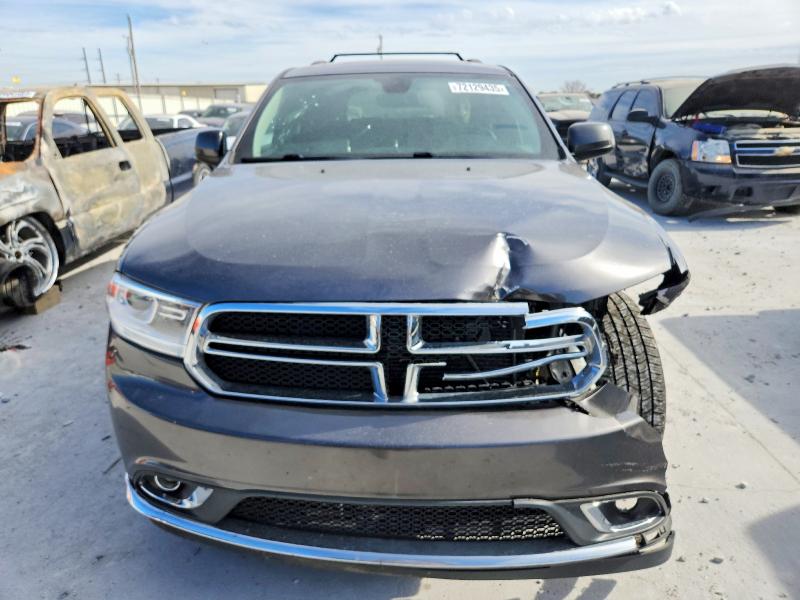 Photo 5 from auction – 2018 DODGE DURANGO SX with VIN 1C4RDJAGXJC312694
