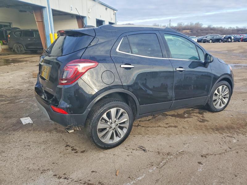 Photo 3 from auction – 2020 BUICK ENCORE PRE with VIN KL4CJASB1LB006407