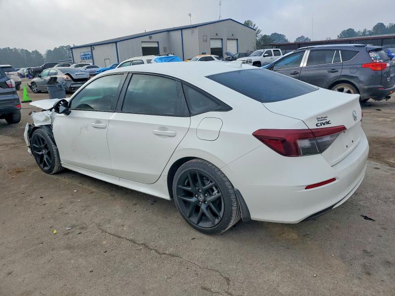 Photo 2 from auction – 2026 HONDA CIVIC with VIN 2HGFE2F57TH532793