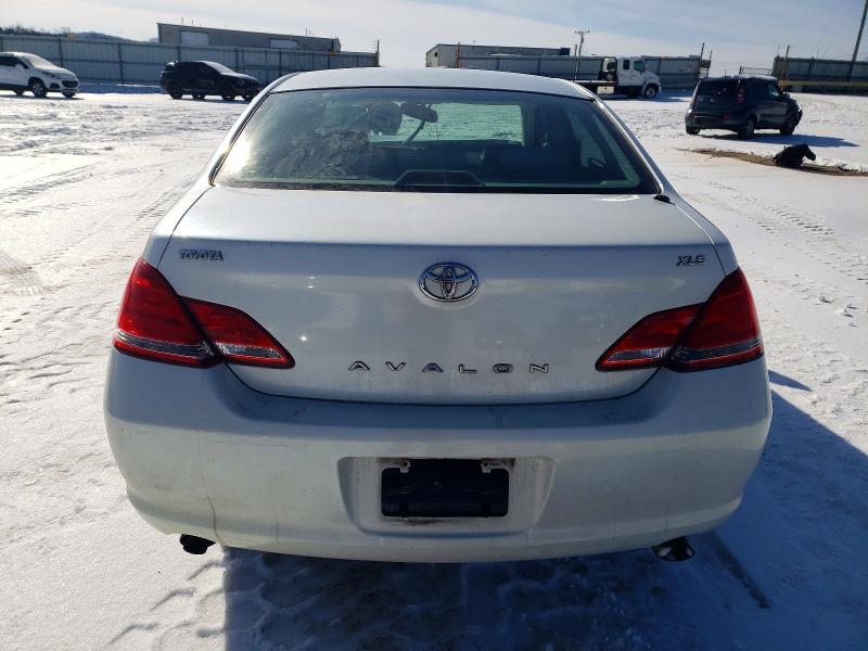Photo 6 from auction – 2005 TOYOTA AVALON with VIN 4T1BK36B85U030002