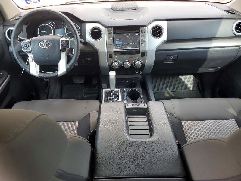 Photo 8 from auction – 2017 TOYOTA TUNDRA with VIN 5TFEW5F12HX228697