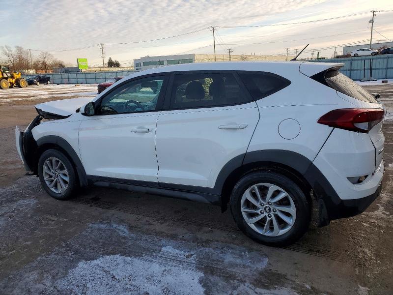 Photo 2 from auction – 2018 HYUNDAI TUCSON SE with VIN KM8J2CA41JU613073