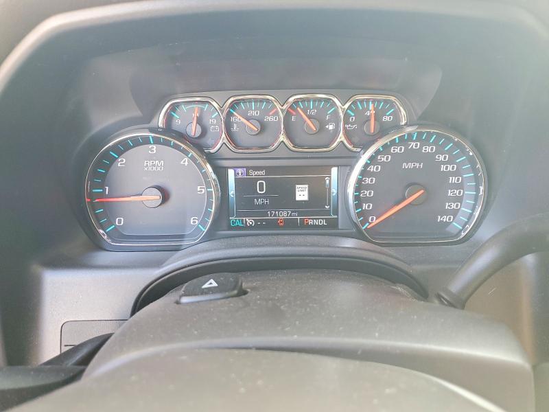Photo 9 from auction – 2017 CHEVROLET SILVERADO with VIN 3GCUKSEC3HG356735