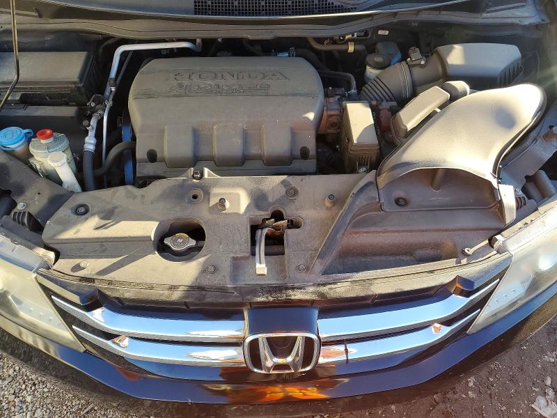 Photo 12 from auction – 2014 HONDA ODYSSEY EX with VIN 5FNRL5H60EB120152