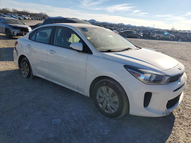 Photo 4 from auction – 2019 KIA RIO with VIN 3KPA24AB1KE236365