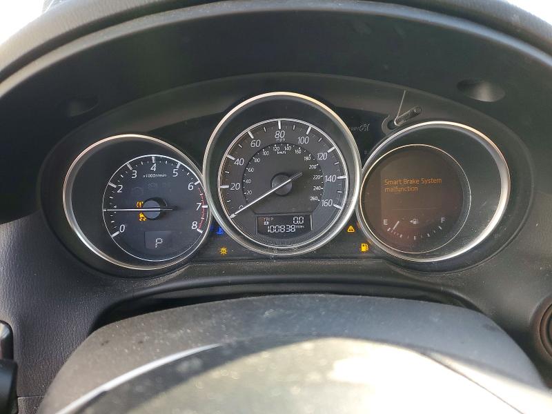 Photo 9 from auction – 2016 MAZDA CX-5 with VIN JM3KE2DY9G0678043