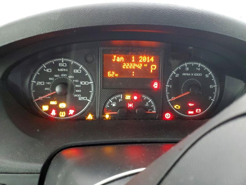 Photo 9 from auction – 2015 RAM PROMASTER 1500 with VIN 3C6TRVNG1FE512699