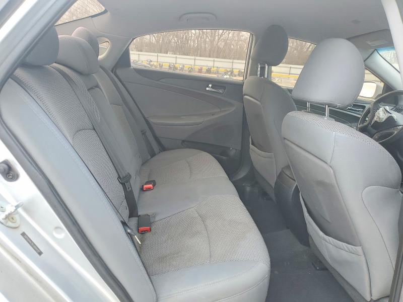 Photo 10 from auction – 2014 HYUNDAI SONATA with VIN 5NPEB4AC8EH894422
