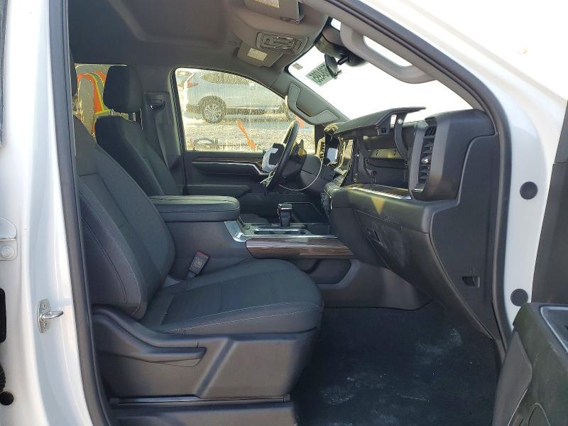 Photo 7 from auction – 2024 CHEVROLET SILVERADO with VIN 1GCPACE85RZ367190