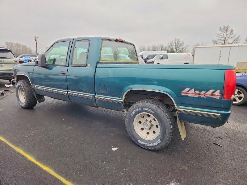Photo 2 from auction – 1997 CHEVROLET GMT-400 K1 with VIN 1GCEK19M0VE263420