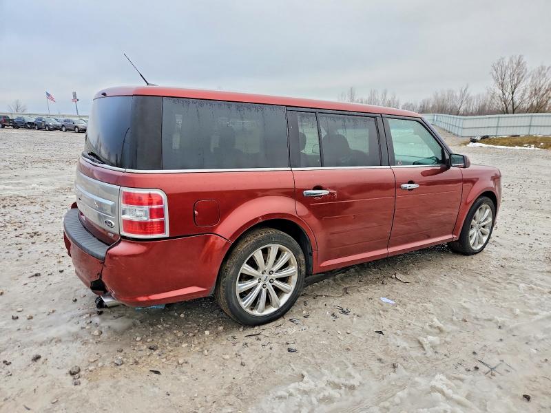 Photo 3 from auction – 2014 FORD FLEX LIMIT with VIN 2FMHK6D8XEBD39320