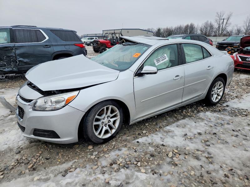 CHEVROLET MALIBU LIM 2016 with VIN 1G11C5SA4GF135657 - Photo from auction