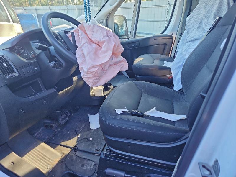 Photo 7 from auction – 2021 RAM PROMASTER with VIN 3C6LRVBGXME546674