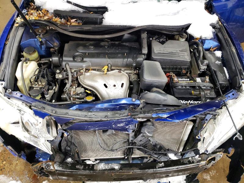 Photo 11 from auction – 2009 TOYOTA CAMRY BASE with VIN 4T1BE46K89U306357