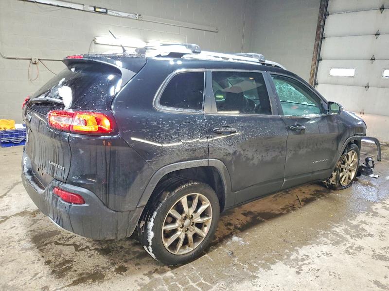 Photo 3 from auction – 2014 JEEP CHEROKEE L with VIN 1C4PJLDS8EW113790