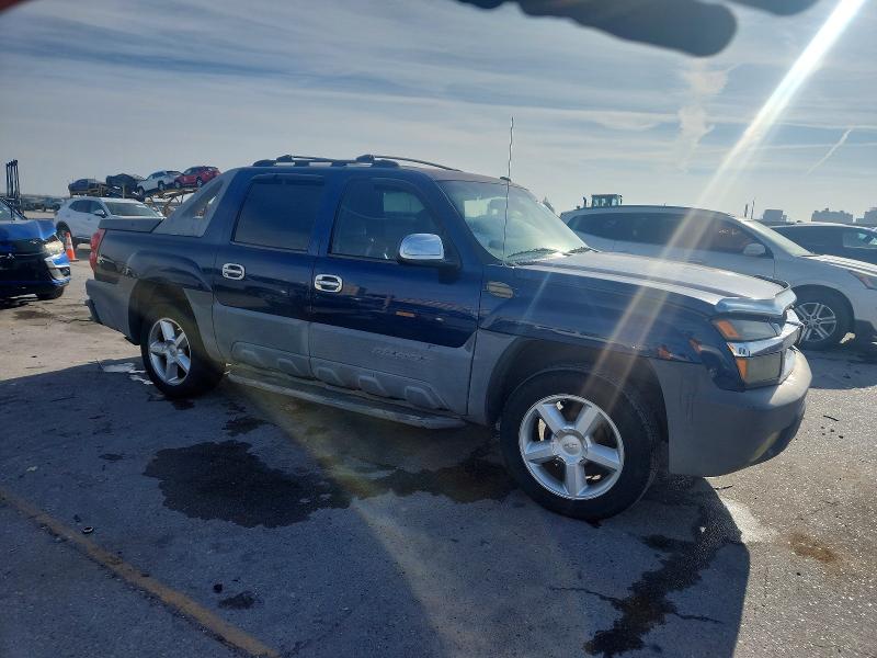 صورة رقم 4 من المزاد - 2002 CHEVROLET AVALANCHE مع VIN 3GNEC13T82G320830