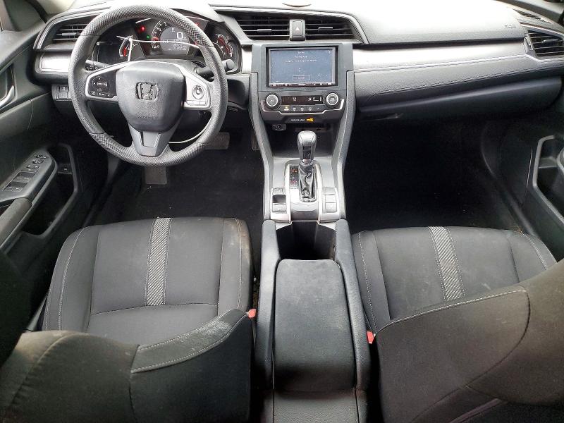 Photo 8 from auction – 2018 HONDA CIVIC LX with VIN 2HGFC2F58JH558953