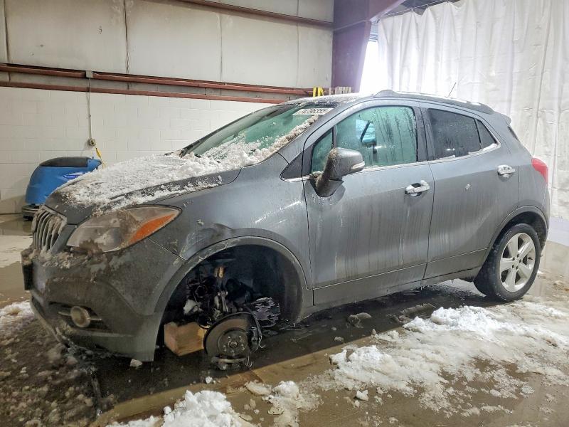 BUICK ENCORE 2015 with VIN KL4CJGSB8FB083119 - Photo from auction