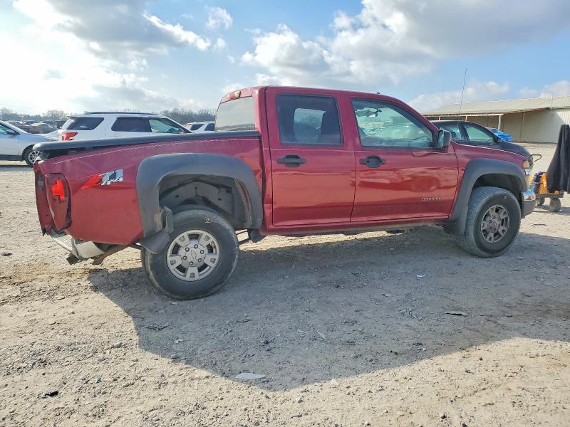 Photo 3 from auction – 2005 CHEVROLET COLORADO with VIN 1GCDT136058118475