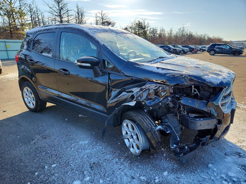 Photo 4 from auction – 2020 FORD ECOSPORT S with VIN MAJ6S3GL3LC346512