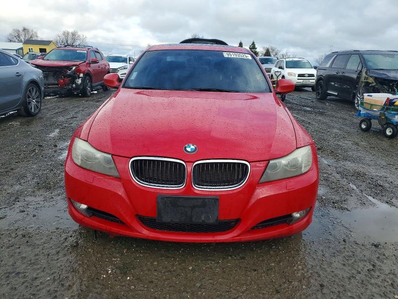 Photo 5 from auction – 2011 BMW 328 I with VIN WBAPH7C52BE850710