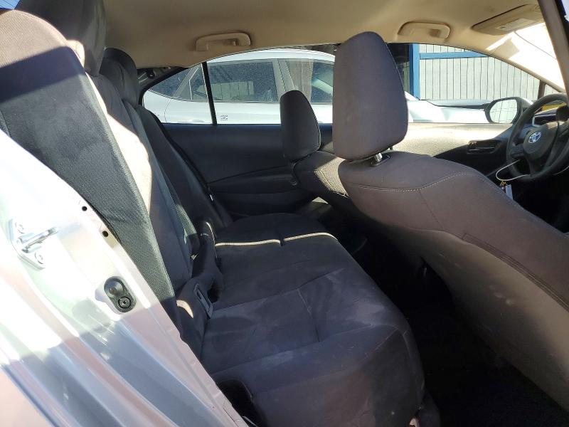 Photo 10 from auction – 2025 TOYOTA COROLLA with VIN 5YFB4MDE8SP337440