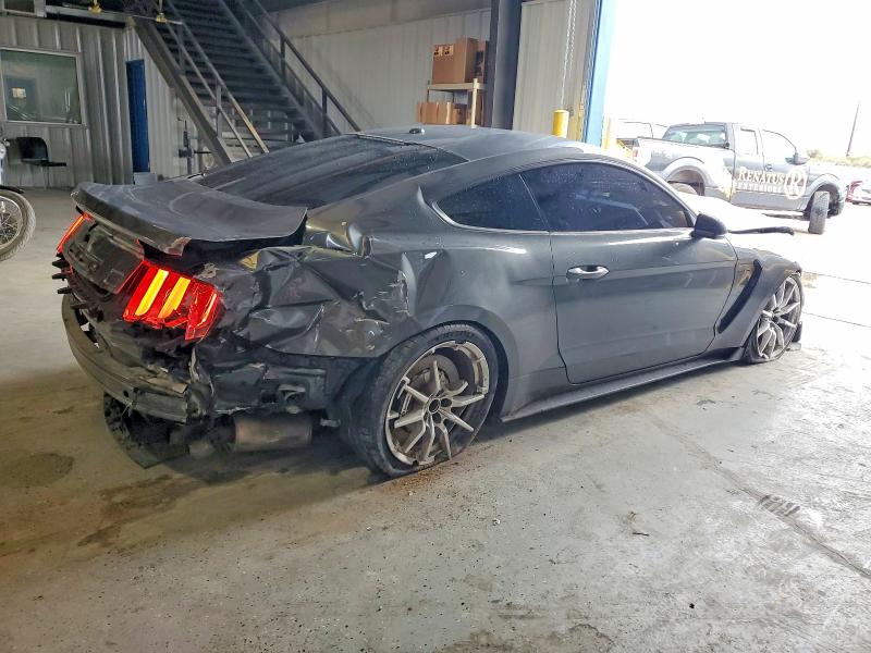 Photo 3 from auction – 2016 FORD MUSTANG with VIN 1FA6P8JZ2G5522794