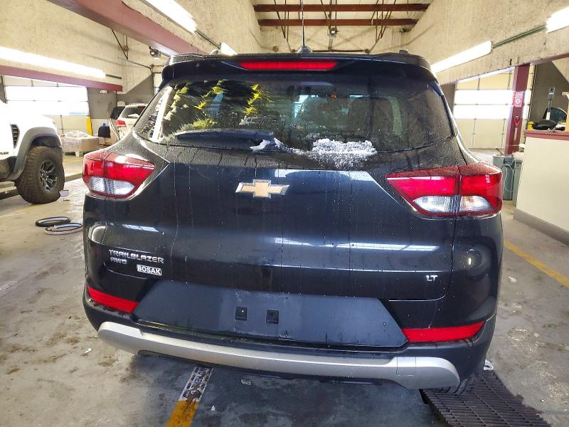 Photo 6 from auction – 2023 CHEVROLET TRAILBLAZE with VIN KL79MRSL7PB154840