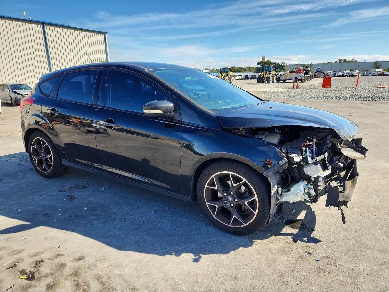Photo 4 from auction – 2013 FORD FOCUS SE with VIN 1FADP3K22DL135794