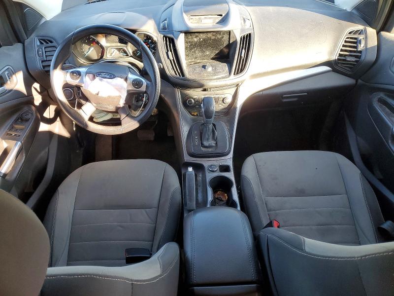 Photo 8 from auction – 2016 FORD ESCAPE SE with VIN 1FMCU9GX7GUA27638