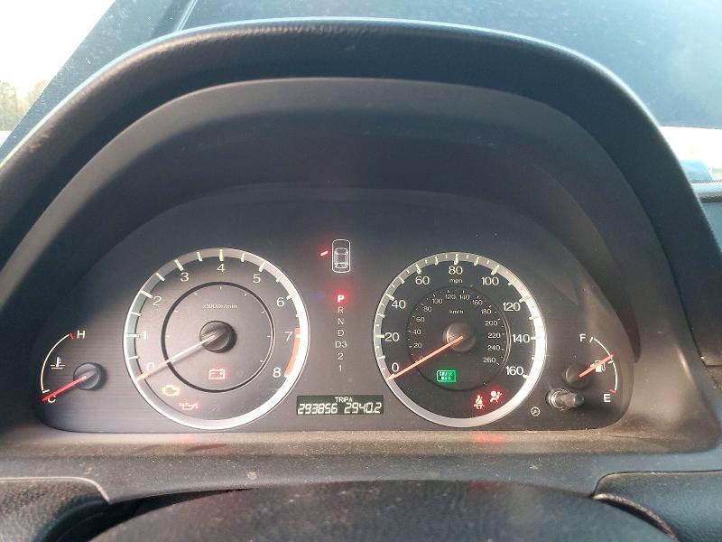 Photo 9 from auction – 2011 HONDA ACCORD SE with VIN 1HGCP2F61BA083954