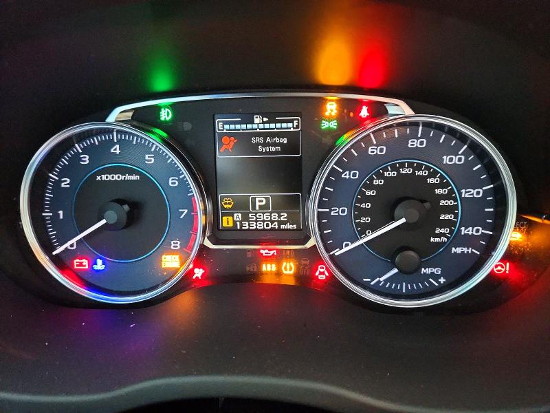 Photo 9 from auction – 2016 SUBARU CROSSTREK with VIN JF2GPAKC9GH332541